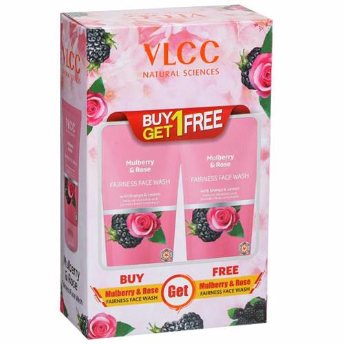 VLCC MULBERRY_AND_ROSE F.W 150ml 1+1